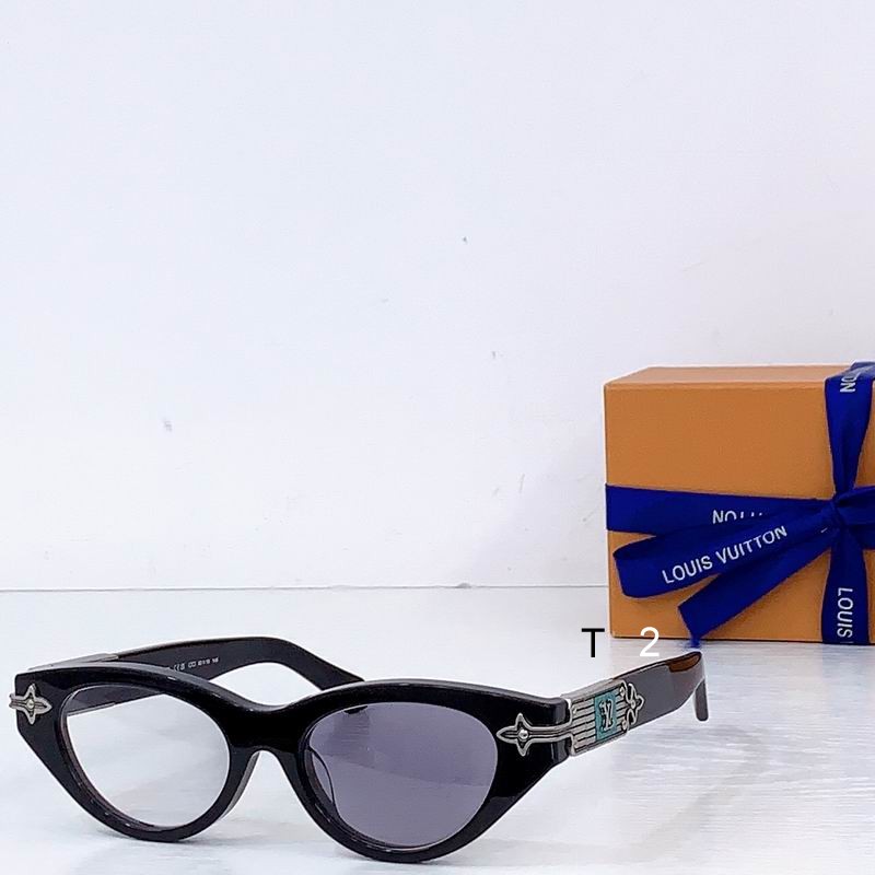 Louis Vuitton Sunglasses ID:20260319-299